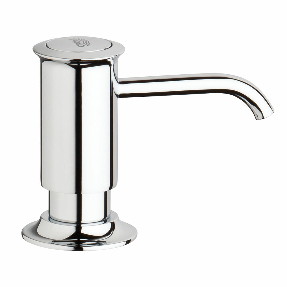 GROHE Universal Authentic Soap Dispenser Reviews Wayfair