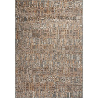 Abstract 200cm X 290cm Area Rug