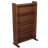 Shelf-Style Wooden DVD/VHS Rack - 07 Series-720324632-753789144