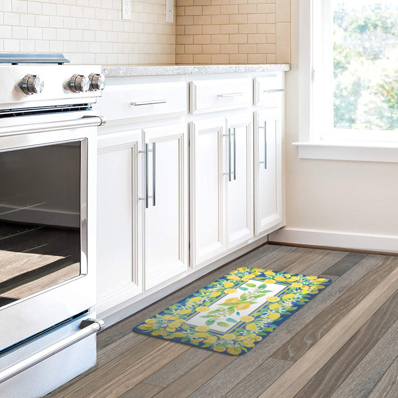  Tapis anti-fatigue Lovely Lemons