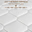 Matelas hybride moyen avec mousse certifiée Certi-PUR US-1657083545-1648624823
