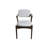 Kiauna Fabric Upholstered Armchair
