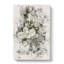 Plant Leaves Abstract - Wrapped Canvas Painting-56642128