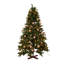 3.94' H Artificial Pine Christmas Tree