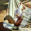 Brisa Classic Weatherproof Hammock-875442140-875442118