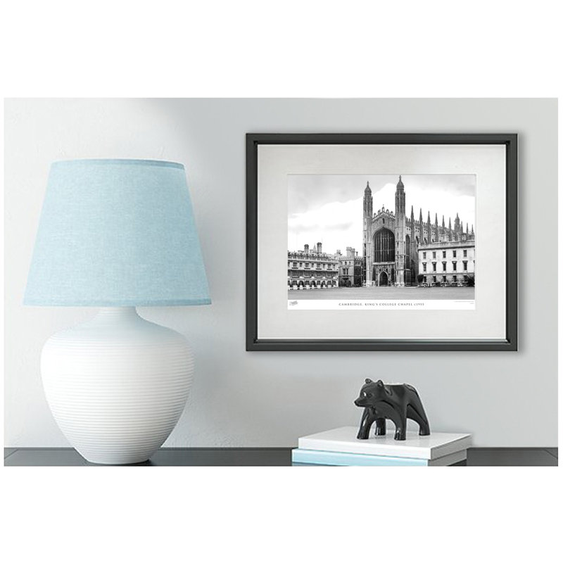 Cambridge, King's College Chapel C1955 by Francis Frith - Single Picture Frame Print, 40cm H x 50cm W x 2.3cm D