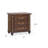 Crixus Rich Cherry Bedroom Set-1971379508