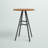 Deanna Round Metal Base Dining Table-1948749003