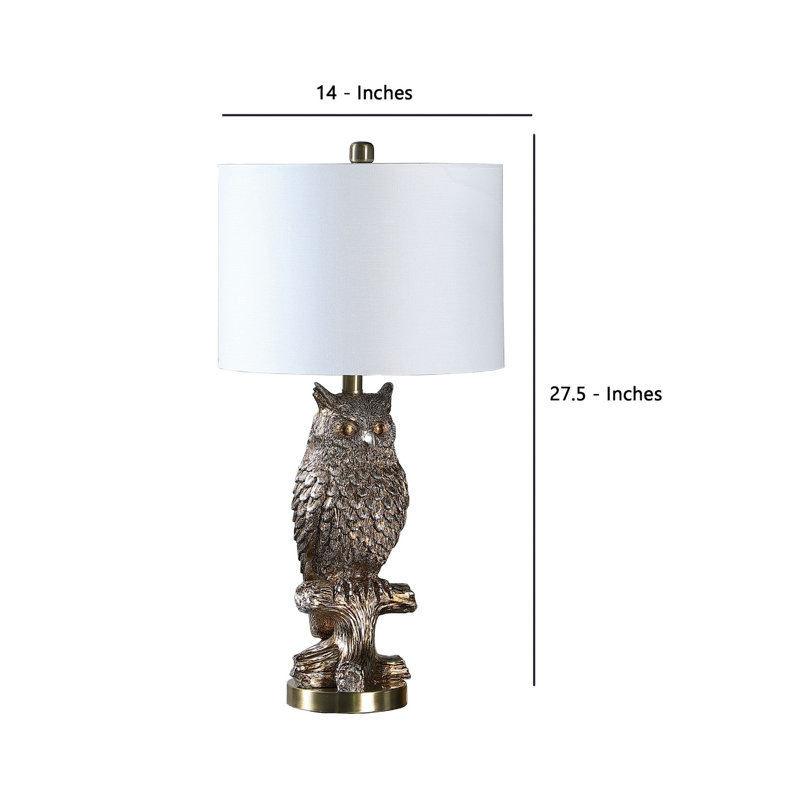Lampe de table 27,5 po Henricks