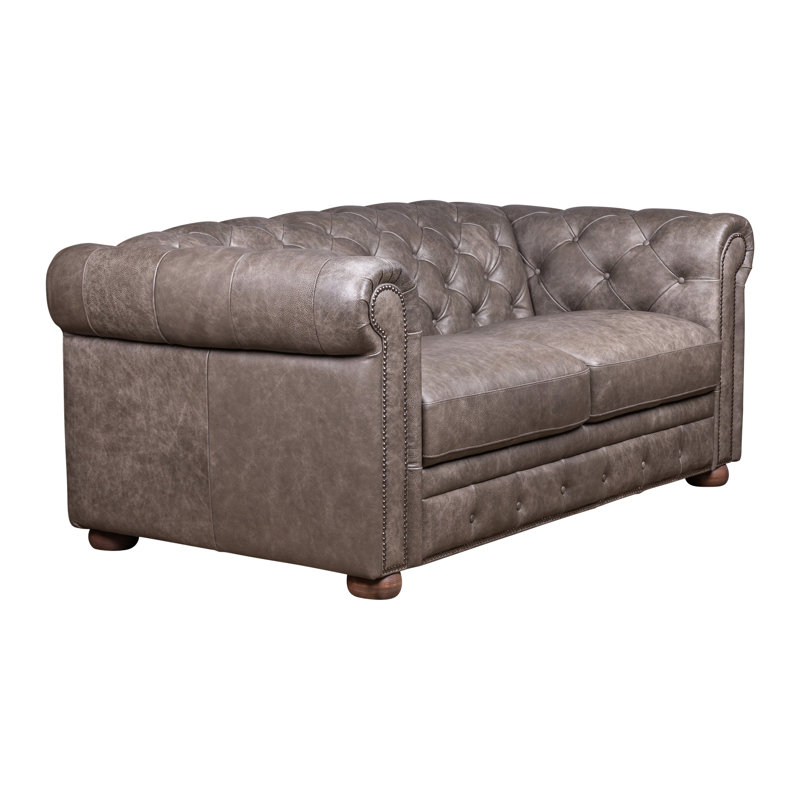 Bridgeport Sofa in Jersey Slate, Jersey Slate 