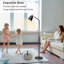 Lampe sur pied arquée 57,48 po Hadlock-1544483917