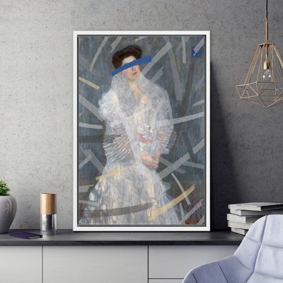 "Portrait de filles victoriennes"