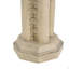 Support pour plante à colonne piédestal, 23,25 po, intérieur et extérieur
