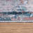 Soft and Durable Hall Carpet, 100% Polyester, 29.5 x 59.1 inches | 1850 g/m² Density, 0.16 inches Pile Height | Recycled Poly Cotton Underside, Machine Washable at 30°C | Ideal for Entryways and Living Spaces-1576253637