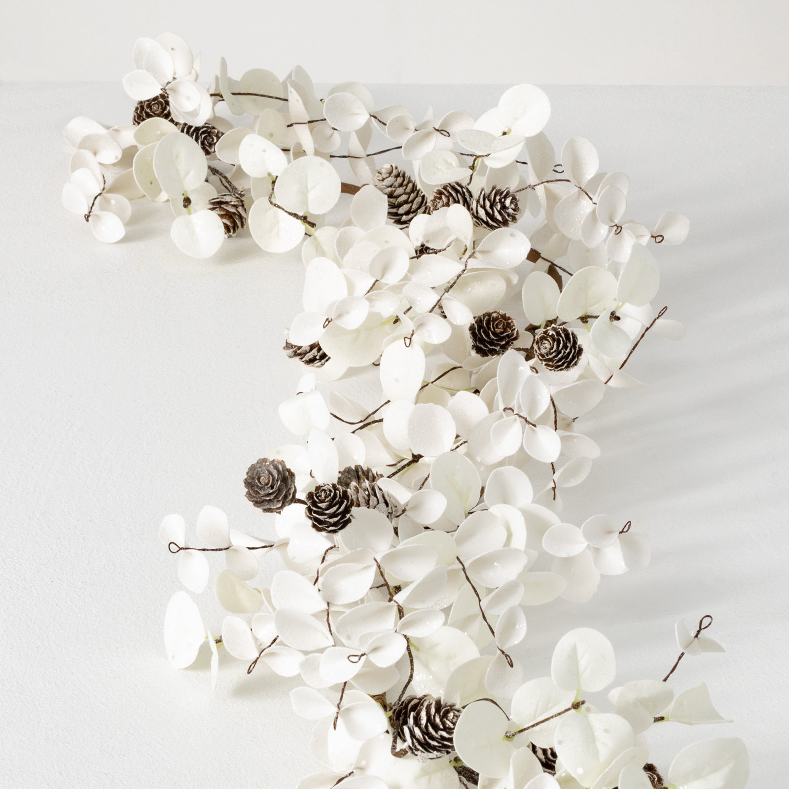60'' in. Faux Garland