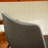 Labarge Vintage PU Leather Dining Chairs-1550319395