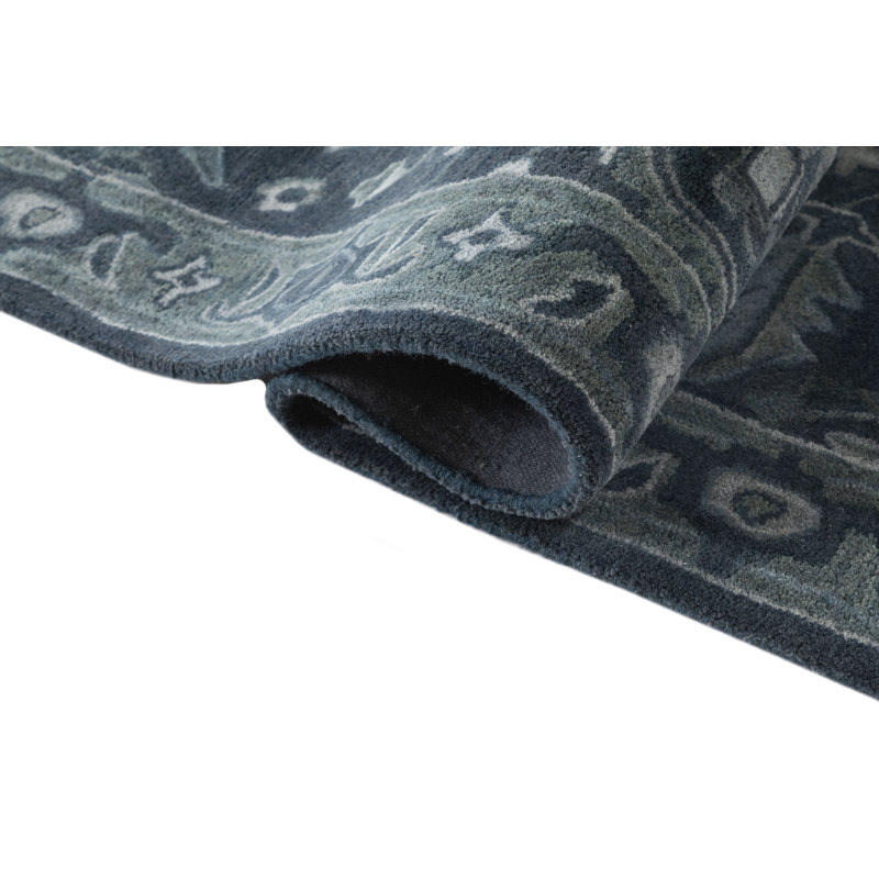 Harr Ruby Area Rug, Rectangle 2' x 3'