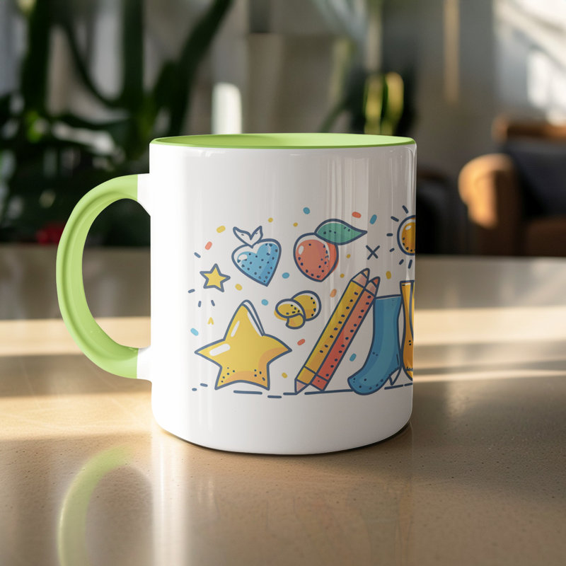 Ceramic Coffee Mug