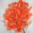 Abstract rose - 32"x32" art on canvas