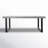 Clement Rectangular Concrete Outdoor Dining Table-23397690-91134559