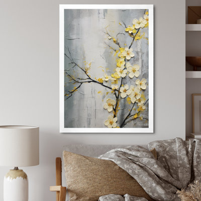 Apple Blossom Harmony XVI " Apple Blossom Harmony XVI "