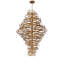 Cyclone 36 - Light Chandelier
