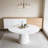 47 inch Round MDF Dining Table-516914563