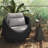 Templa Aluminum Round Outdoor Side Table