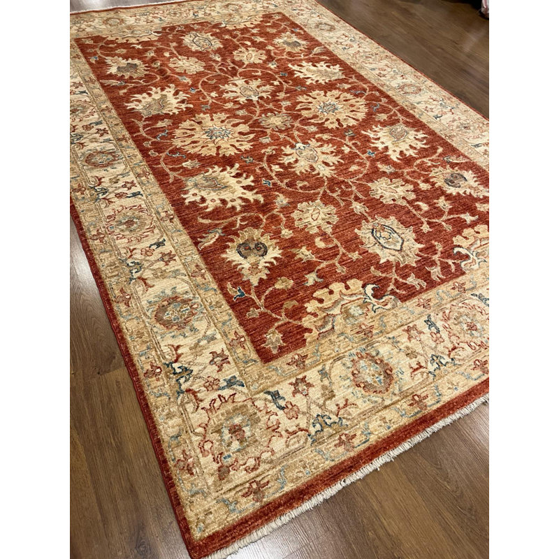Tapis 100% laine Jylène Oushak