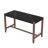 Getchell Faux Marble Counter Dining Table with Rubberwood Legs-114114605