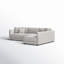 Canapé modulaire 2 pièces Gracey-1062938100