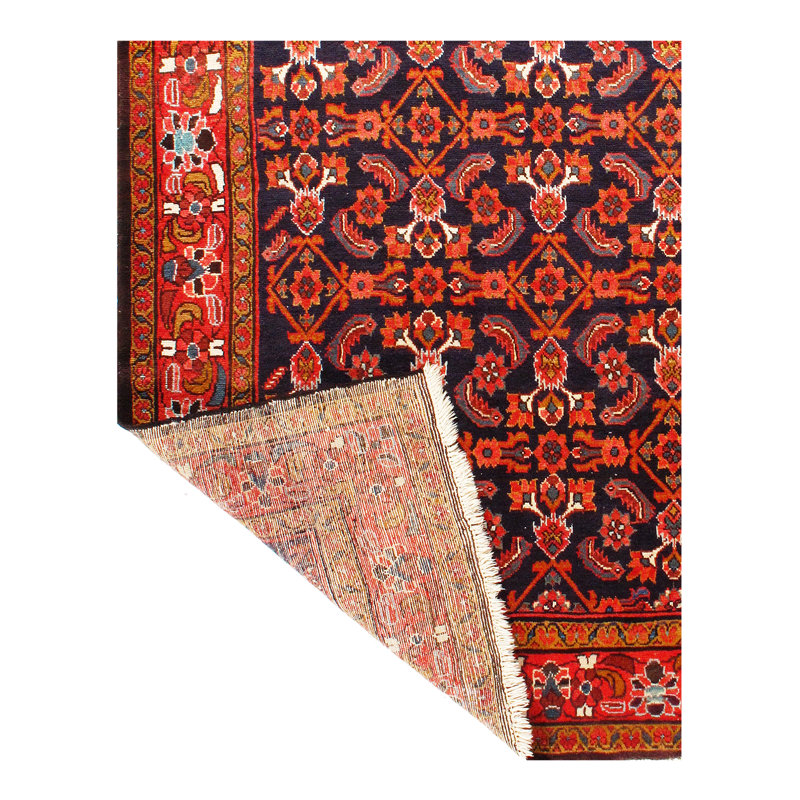 Guitain One-of-a-Kind 5'3" X 7'4" Area Rug