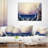 Landscape Reversible Throw Pillow