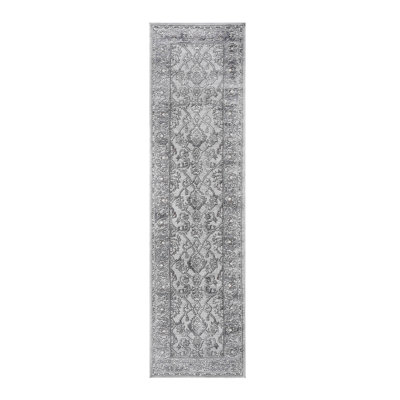 Area Rug, Collection Ivory / Grey / Oriental