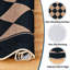 Tapis festonné intérieur / extérieur Scalloped-727768497-727768650