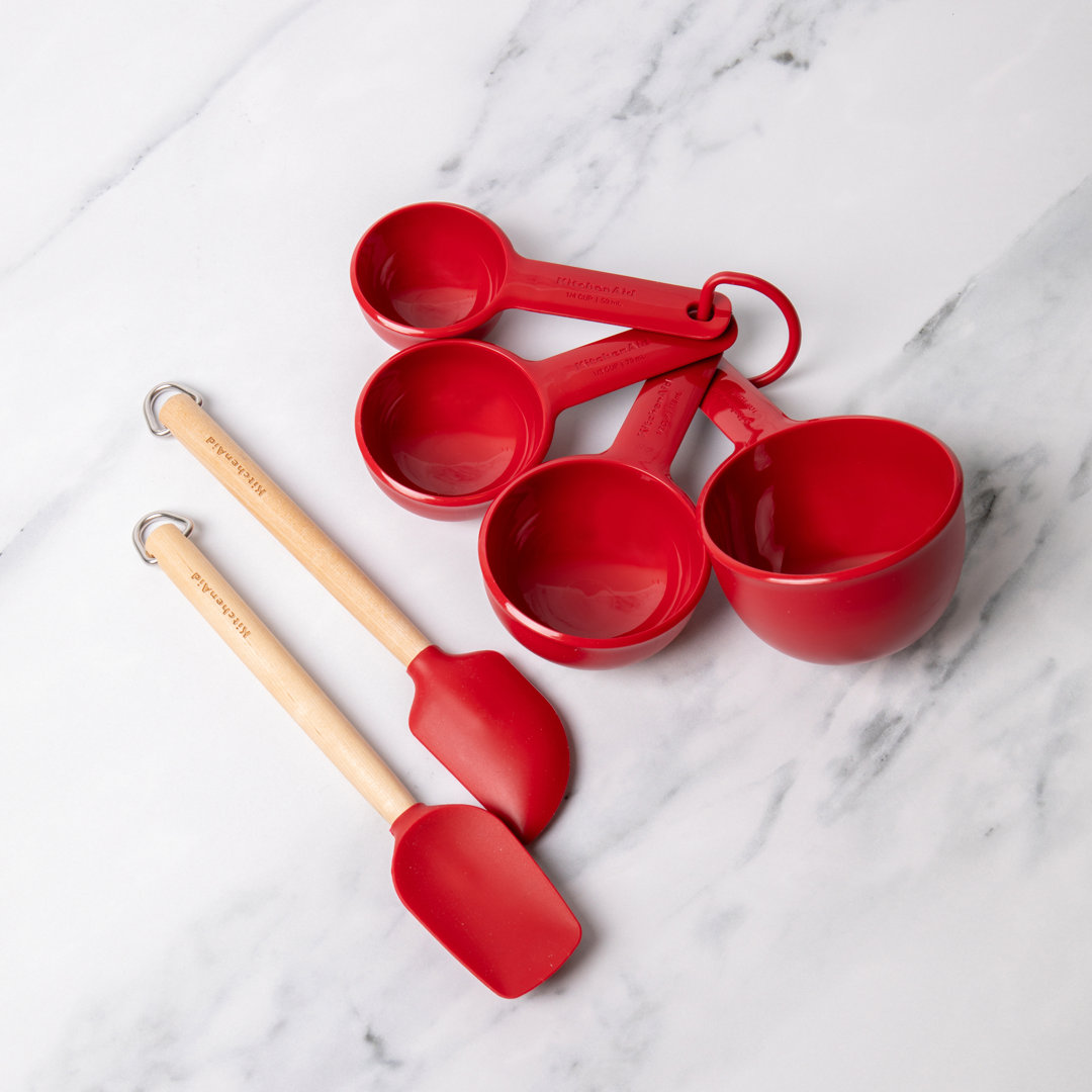 6 Piece Assorted Kitchen Utensil Set