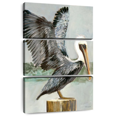 Graceful Brown Pelican I