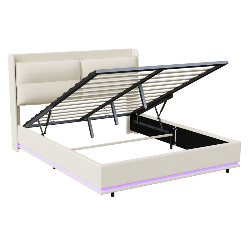 Bed, European King (160 x 200 cm)