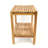 Fiji Shower Bench 36" (90 Cm) With Shelf-347747710
