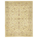 One-of-a-Kind 8'11" X 12' Hand Knotted Area Rug