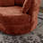 Chemaia Upholstered Swivel Barrel Chair-436219768