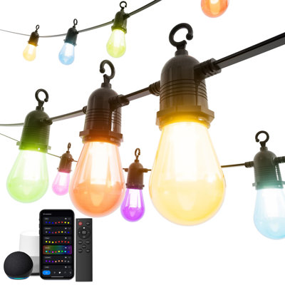 Chantea 15 - Bulb 4 cm Plug-in Globe