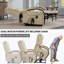 Fauteuil inclinable électrique Power Leatheraire-262807858