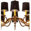 Toby 15 - Light Chandelier
