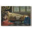 The Sleeping Beauty-John Collier-Gallery Wrapped Canvas-1921-1678392145