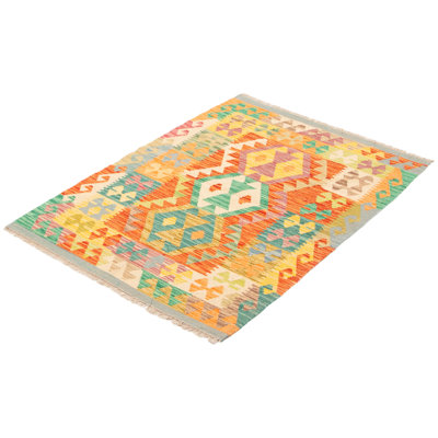Prudi Wool Moroccan Indoor Rug