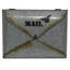 Tom Aluminum Wall Mounted Mailbox
