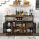 Shik 51.97'' Bar Cabinet