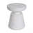 Outdoor Ponti Travertine Side Table-1766175972