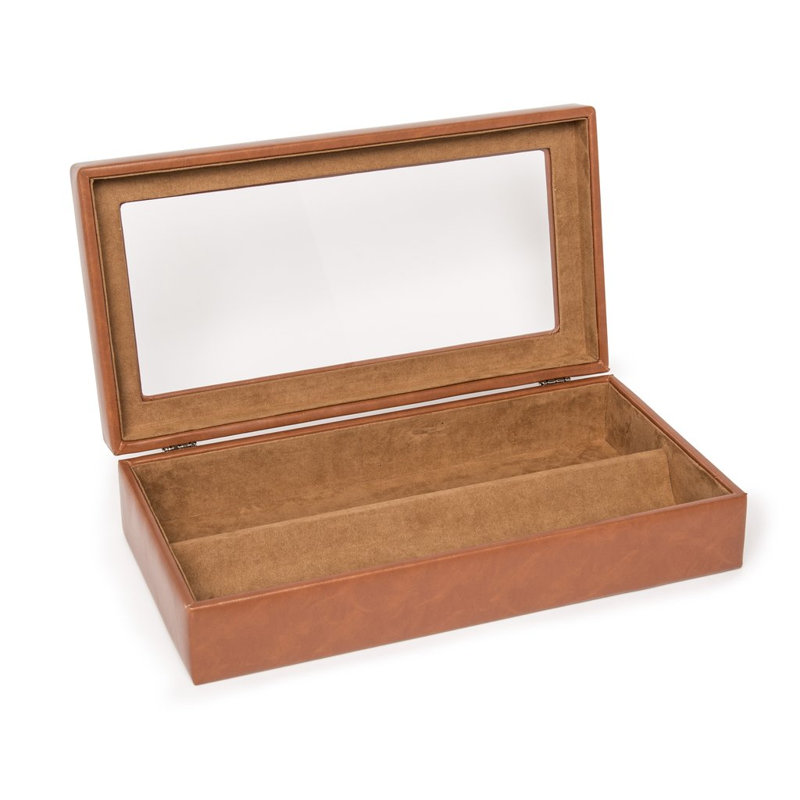 Boîte à accessoires lunettes